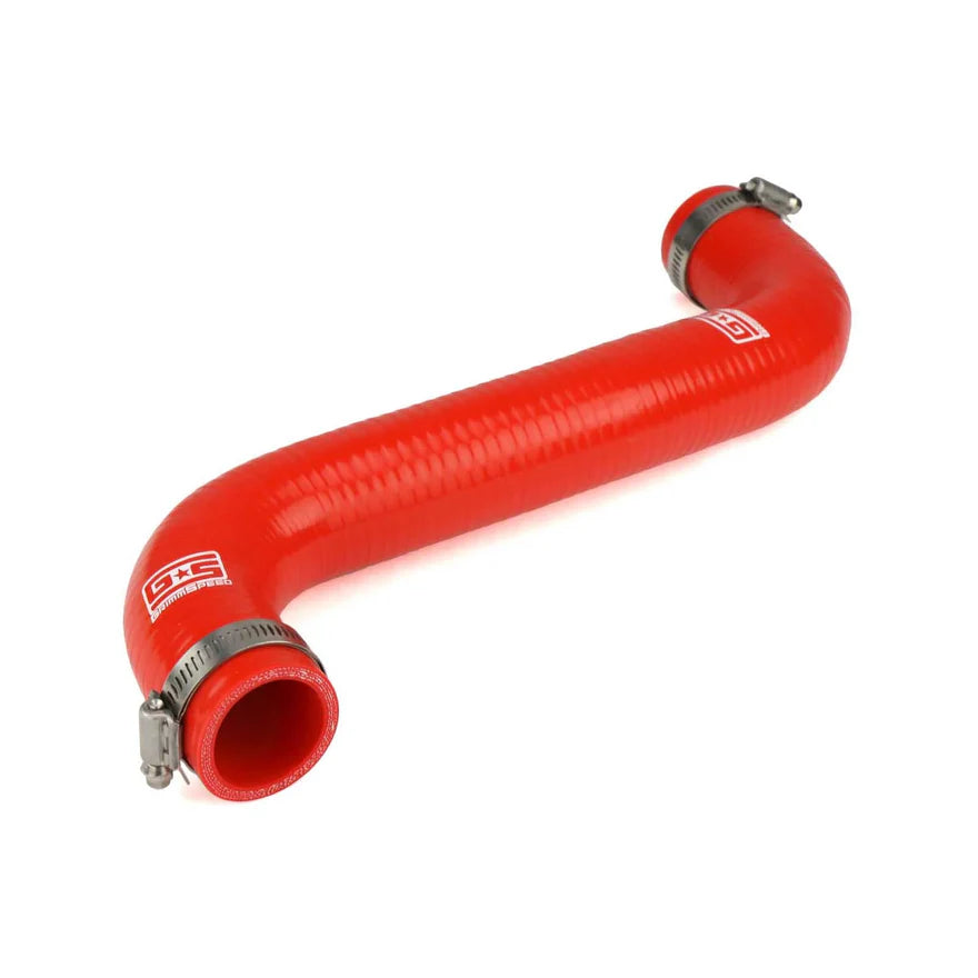 GrimmSpeed 08-14 Subaru WRX / 08-21 Subaru STi / 09-13 Subaru Forester XT Radiator Hose Kit - Red