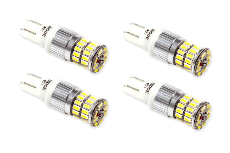 Diode Dynamics 921 LED Bulb HP36 LED - Cool - White Set of 4 - DD0143Q