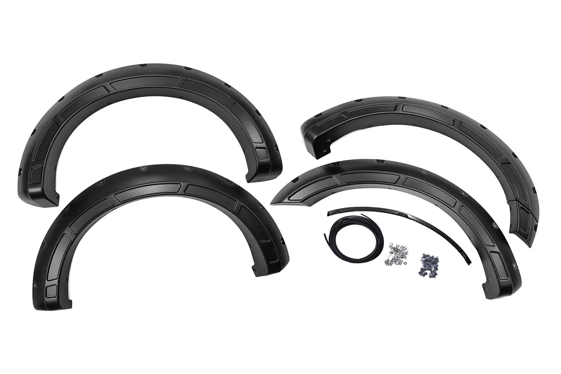 Fender Flares | Defender | YZ Oxford White | Ford F-150 2WD/4WD (2021-2023)