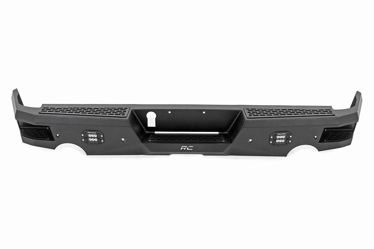 Rear Bumper | Ram 1500 2WD/4WD (2009-2018 &amp; Classic)