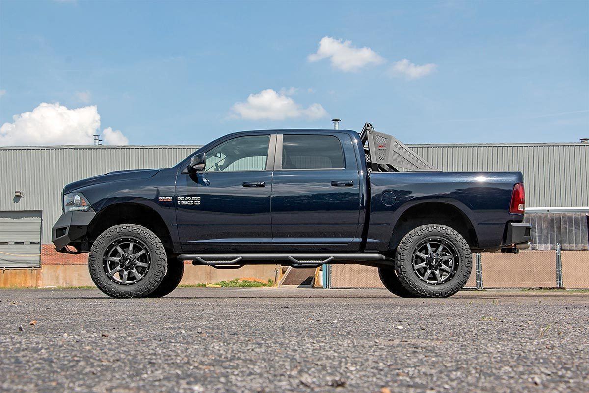 Rear Bumper | Ram 1500 2WD/4WD (2009-2018 &amp; Classic)