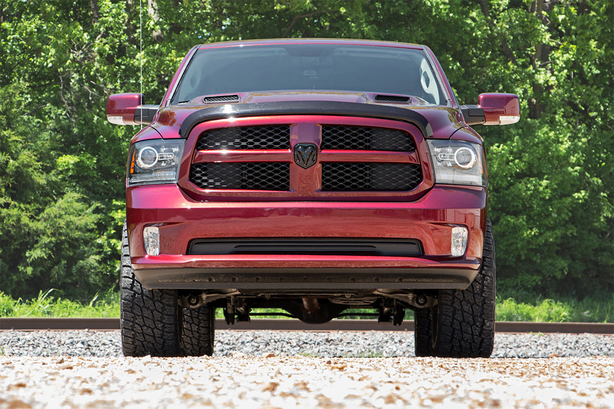 3 Inch Lift Kit | M1 Struts/M1 | Ram 1500 4WD (2012-2018 &amp; Classic)