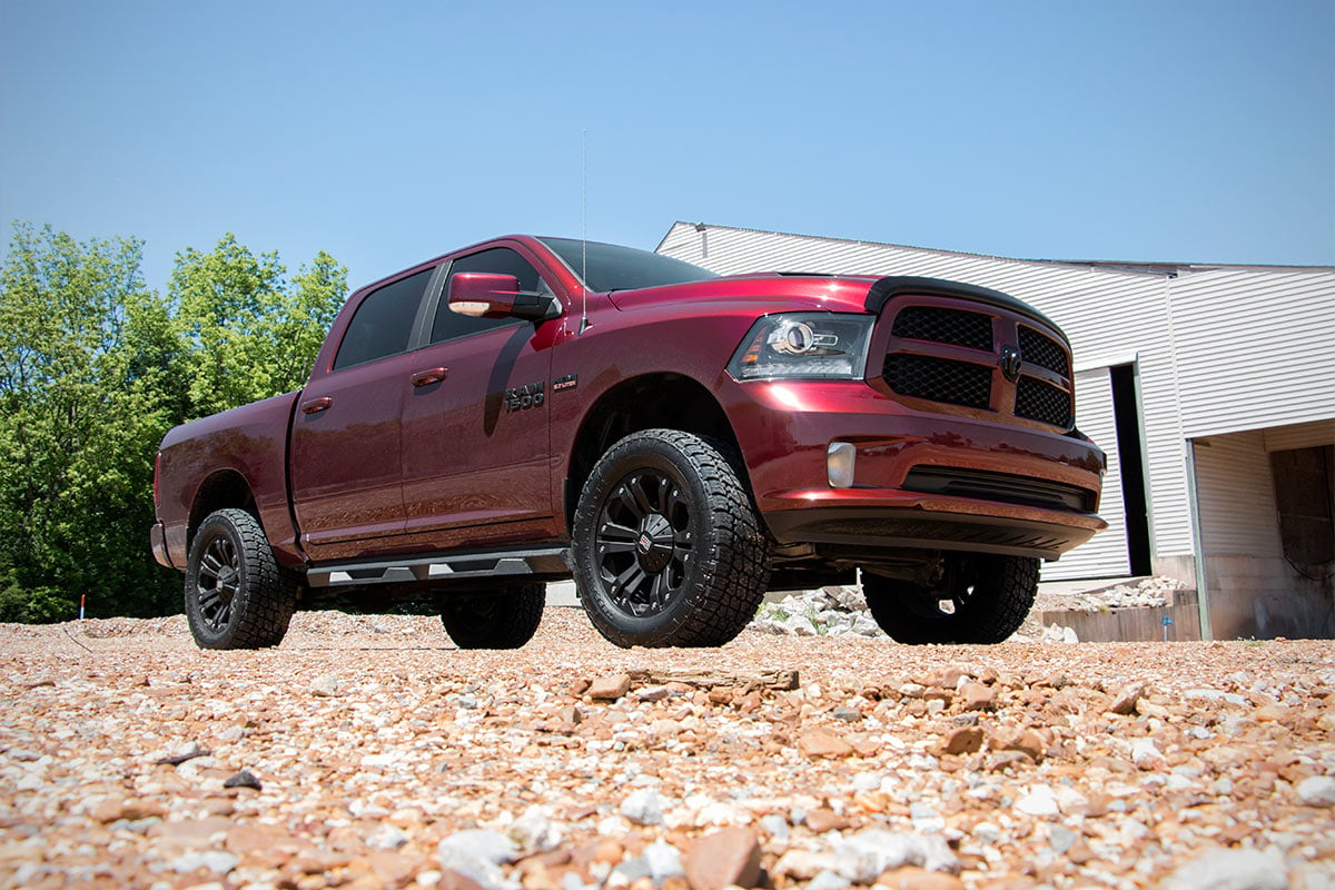 3 Inch Lift Kit | N3 | Ram 1500 4WD (2012-2018 &amp; Classic)