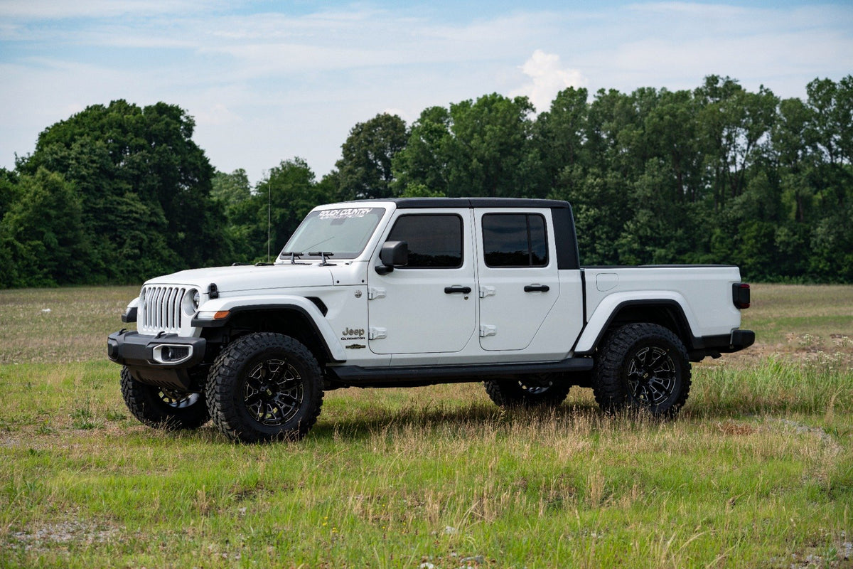 2.5 Inch Leveling Kit | Spacers | V2 | Jeep Gladiator JT 4WD (2024)