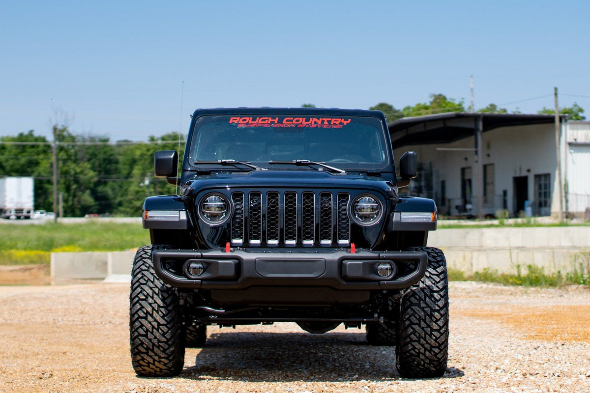 2.5 Inch Leveling Kits | Springs | Jeep Gladiator JT 4WD (2024)