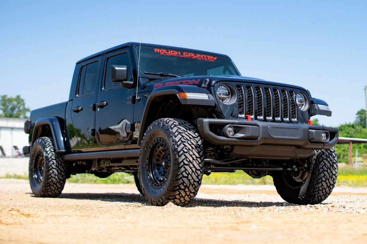 2.5 Inch Leveling Kits | Springs | Jeep Gladiator JT 4WD (2024)