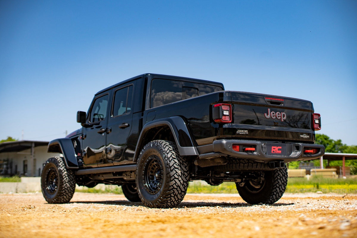 2.5 Inch Leveling Kits | Springs | Jeep Gladiator JT 4WD (2024)