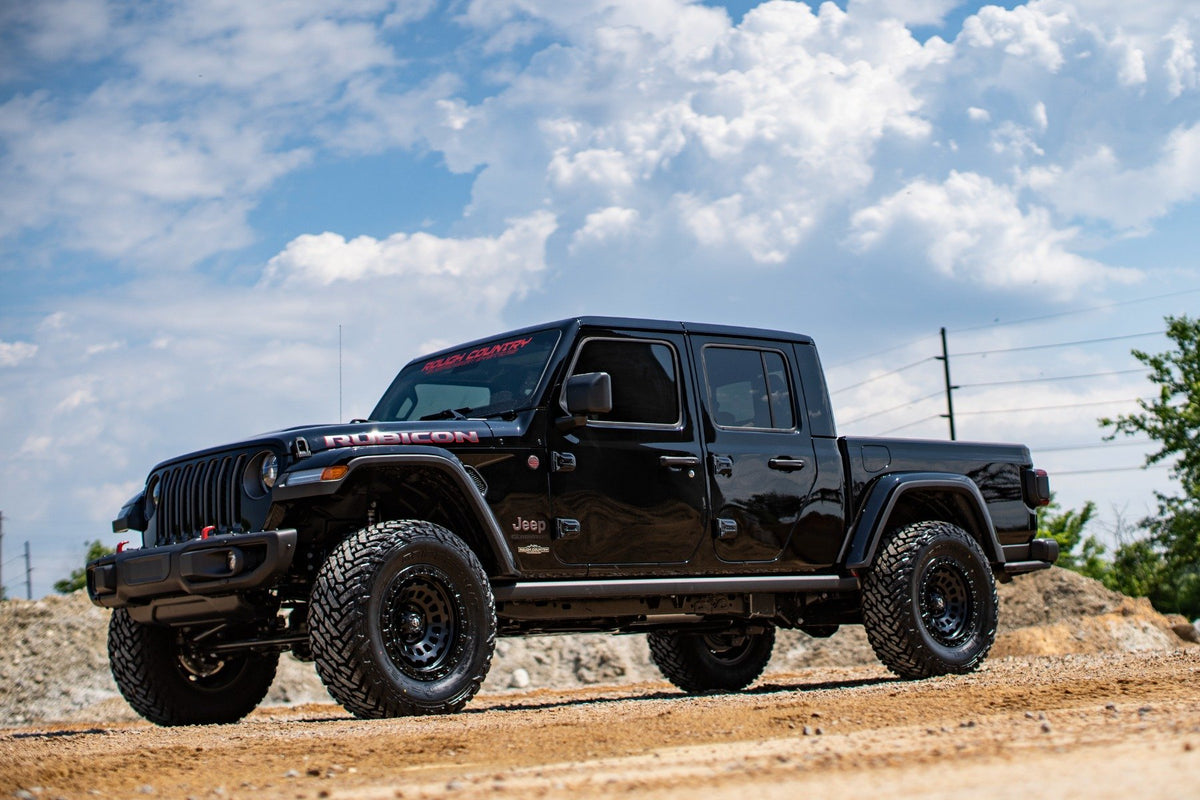 2.5 Inch Leveling Kits | Springs | Jeep Gladiator JT 4WD (2024)