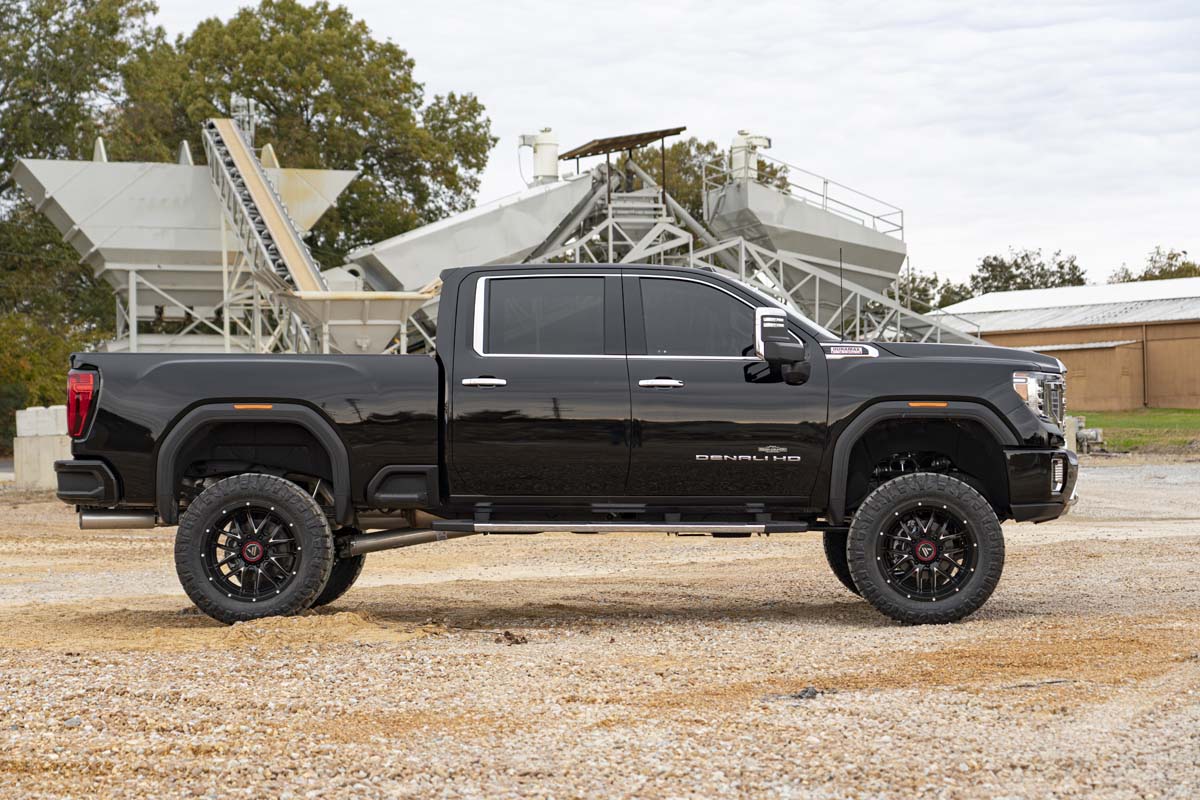 7 Inch Lift Kit | NTD | Chevy Silverado &amp; GMC Sierra 2500HD 4WD (2020-2024)