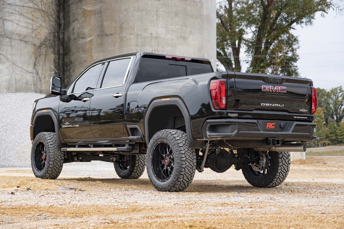 7 Inch Lift Kit | NTD | Chevy Silverado &amp; GMC Sierra 2500HD 4WD (2020-2024)