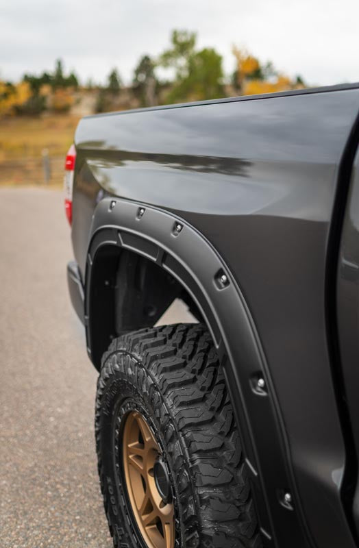 Fender Flares | Defender | 1D6 Silver Sky Metallic | Toyota Tundra (14-21)