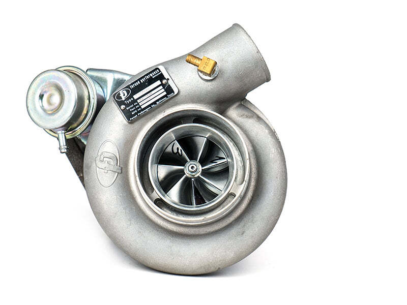 Forced Performance DSM Flanged Vehicle Green Turbocharger 84mm CH8CM Turbine Housing Internal WG - 2015030