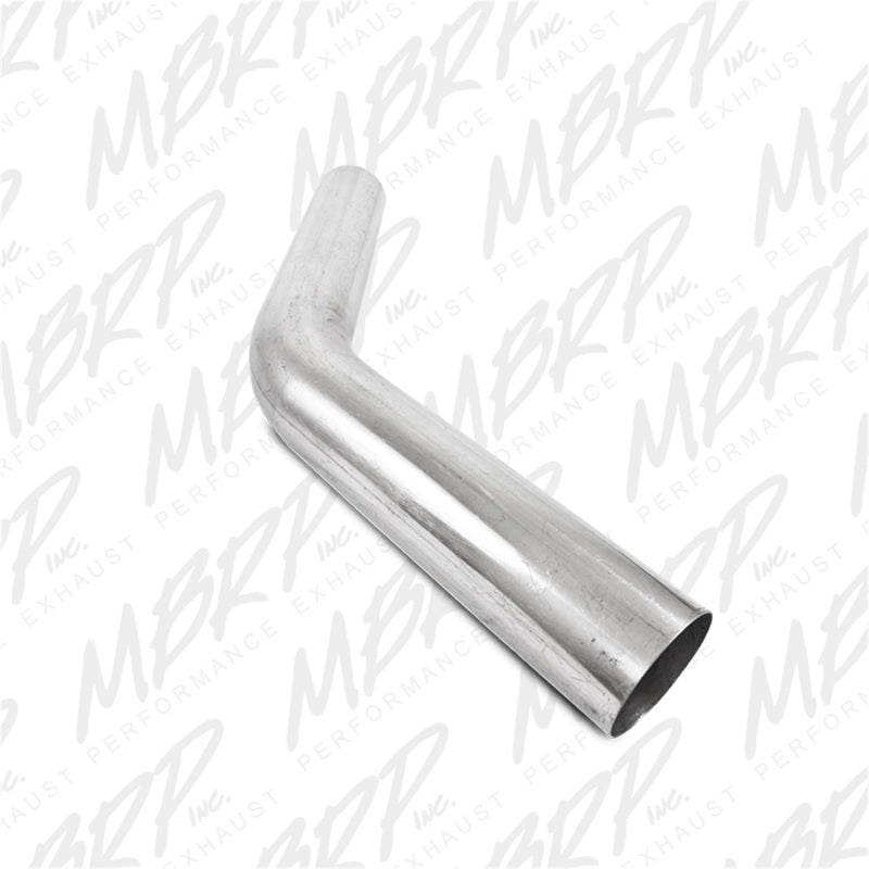 MBRP Universal 2.5in - 45 Deg Bend 12in Legs T304 (NO DROPSHIP) - MB1006