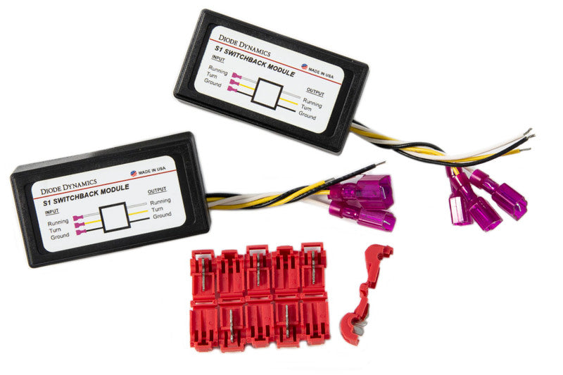 Diode Dynamics S1 Switchback Module (Pair) - DD3020