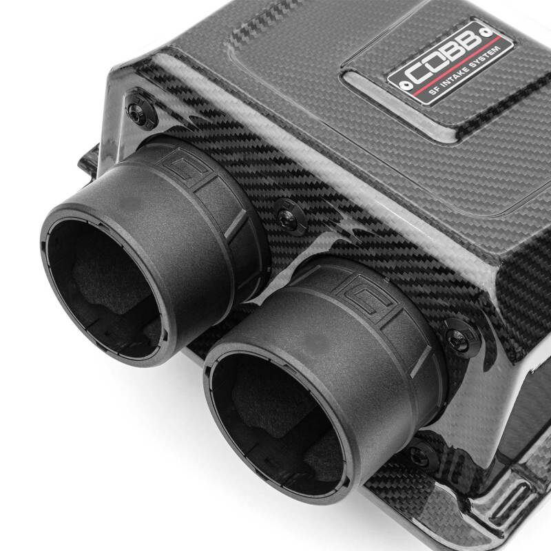 Cobb 21-24 Ford F-150 EcoBoost Raptor/Tremor Redline Carbon Fiber Intake System w/HCT - 7F4160