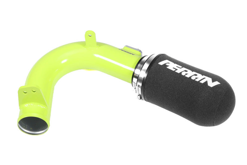 Perrin 15-19 Subaru WRX Neon Yellow Cold Air Intake - PSP-INT-325NY