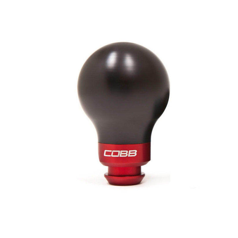 Cobb Subaru 5-Speed COBB Knob - Race Red - 211350-RD