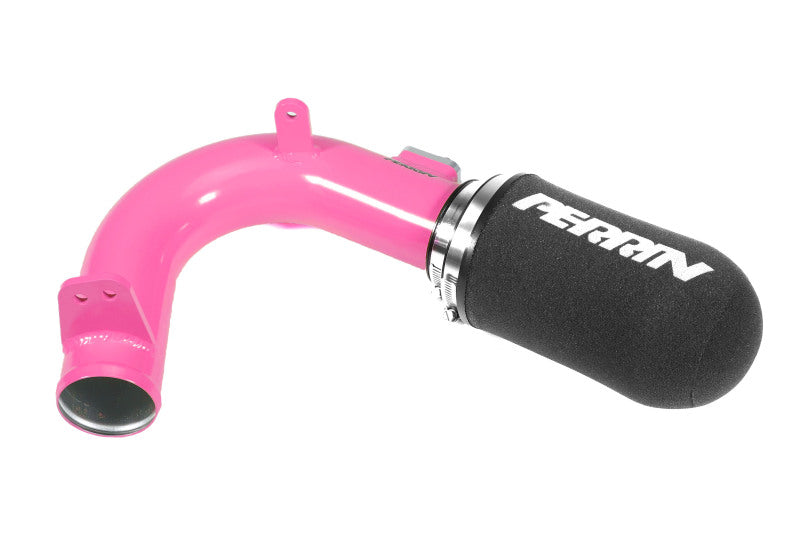 Perrin 2015+ Subaru WRX Cold Air Intake - Hyper Pink - PSP-INT-325HP