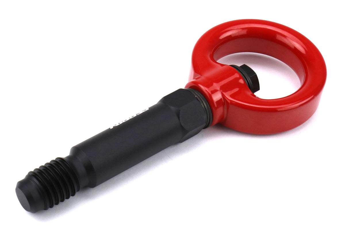 PERRIN 15-21 Volkswagen GTI Tow Hook Front - Red - PVP-BDY-237RD