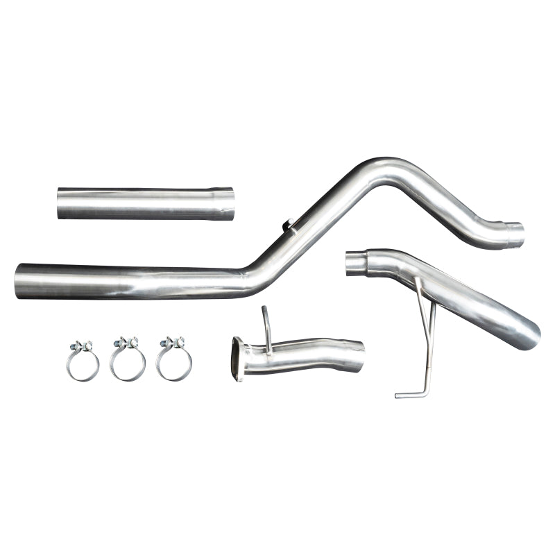 Injen 21+ Ford Bronco L4-2.3L Turbo/V6-2.7L Twin Turbo SS Race Series Cat-Back Exhaust - SES9300RS