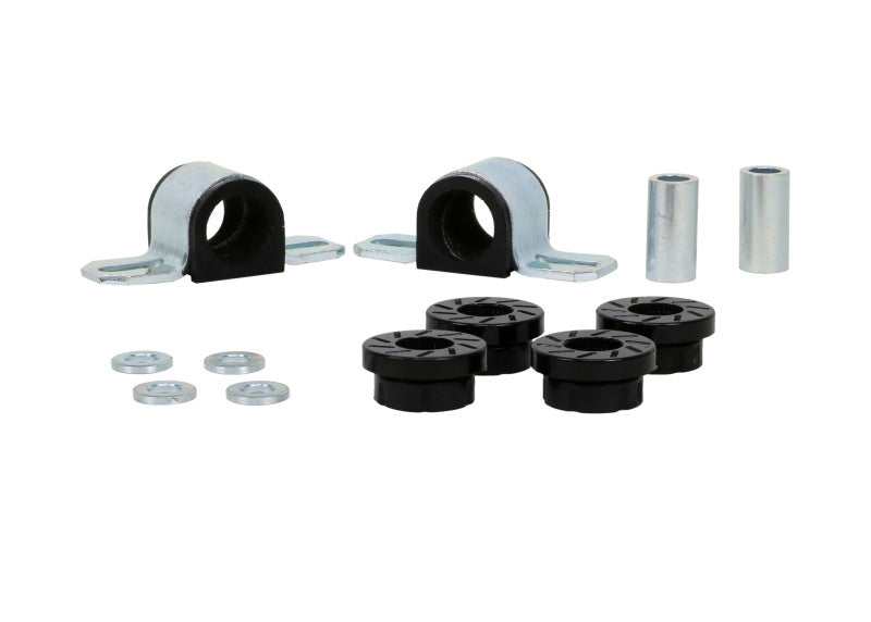 Whiteline 2000-2006 Chevrolet Tahoe Sway Bar Mount &amp; Link Bushing Kit - 28mm