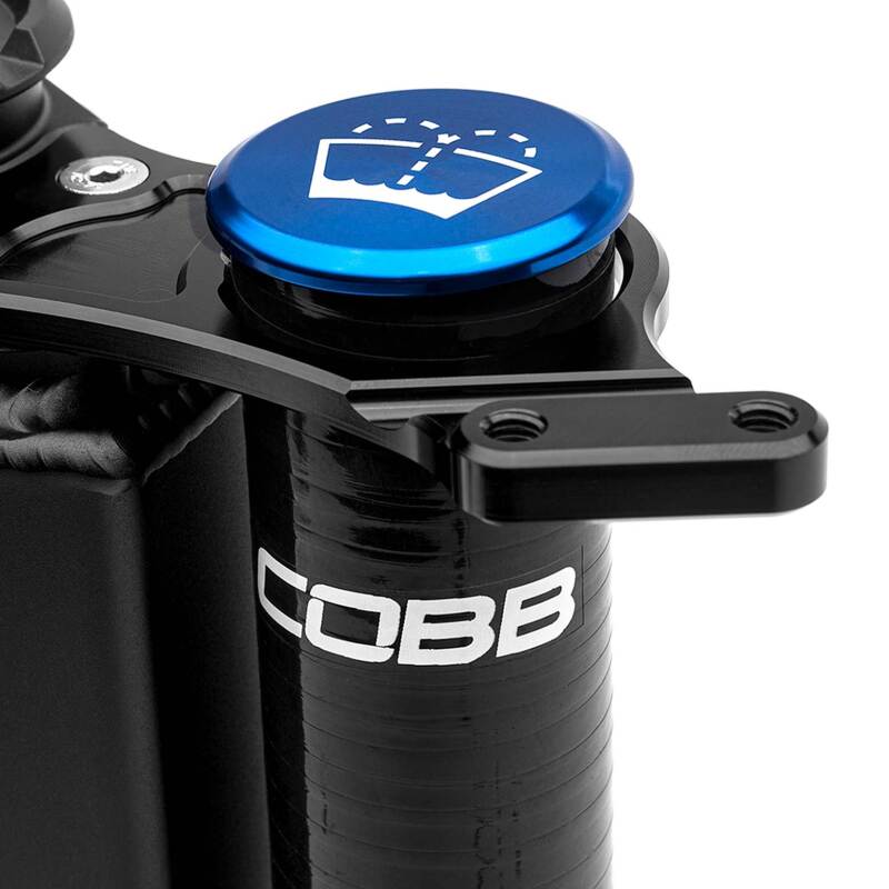 Cobb 22-23 Subaru WRX Coolant Overflow Tank - 800670