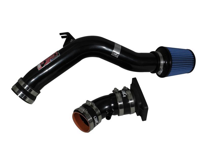 Injen 02-06 Nissan Altima 4 Cyl 2.5L (CARB 02-04 Only) Black Cold Air Intake - RD1975BLK