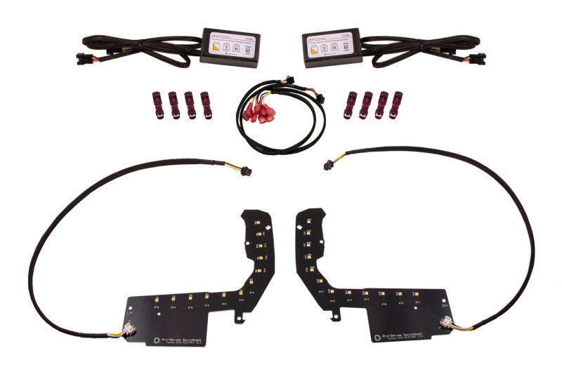 Diode Dynamics Tacoma 2016 SB DRL Boards - DD2224