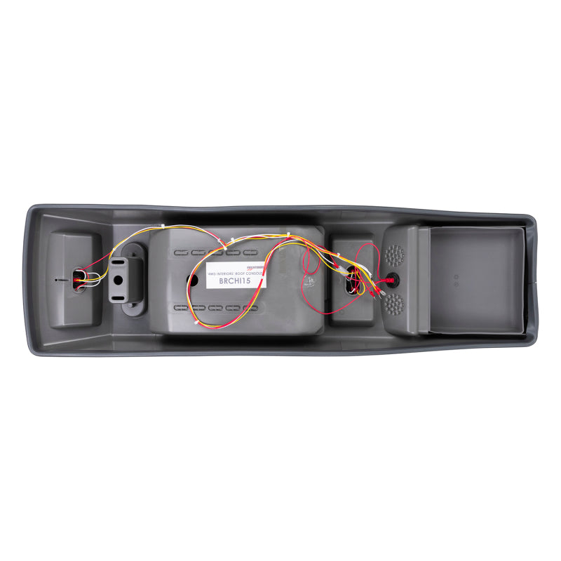 ARB Roof Console Hilux Ec &amp; Dc 15On