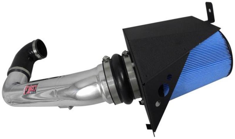 Injen 09-10 Ford F-150 V8 5.4L Polished Power-Flow Air Intake System - PF9014P