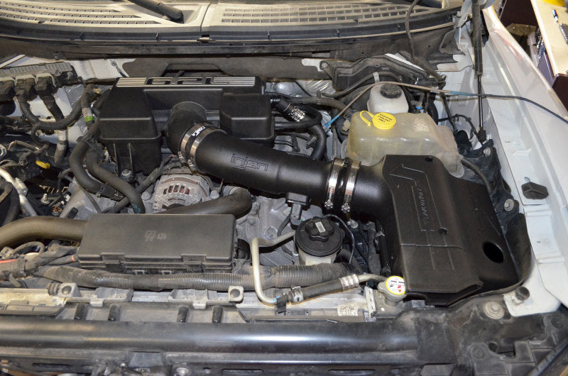 Injen 10-14 Ford F-150 6.2L V8 Raptor Evolution Intake - EVO9106