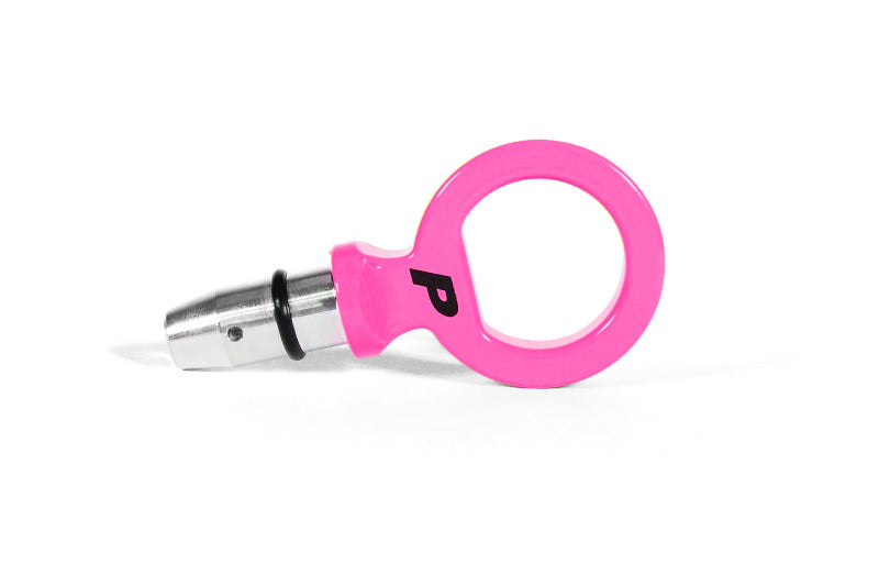 Perrin Subaru Dipstick Handle Loop Style - Pink - PSP-ENG-721HP