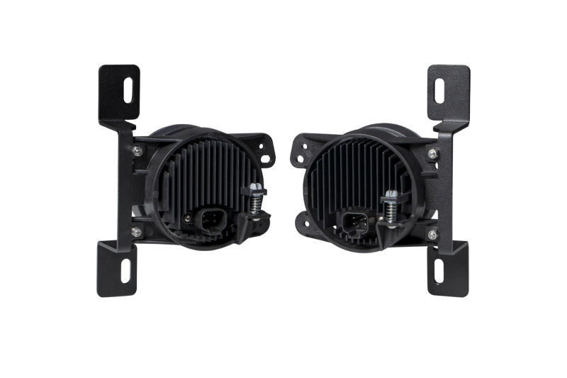 Diode Dynamics Elite Series Type MR Fog Lamps - White (Pair) - DD5163P