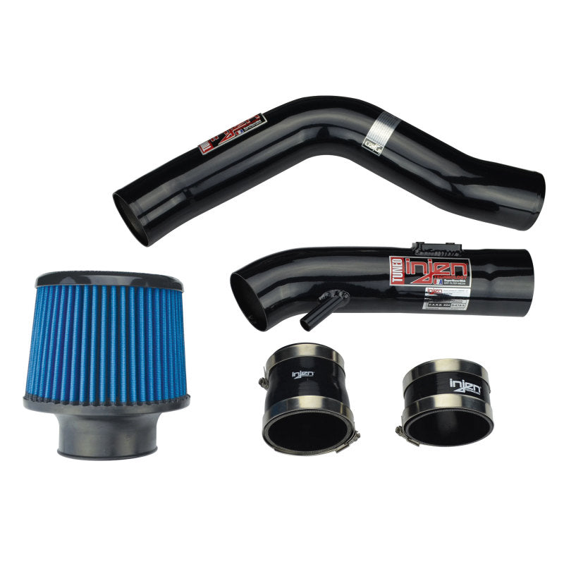 Injen 04-06 Altima 2.5L 4 Cyl. (Automatic Only) Black Cold Air Intake - SP1976BLK