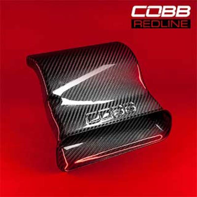 Cobb 22-24 Subaru WRX Redline Carbon Fiber Intake Grill Scoop - 746160