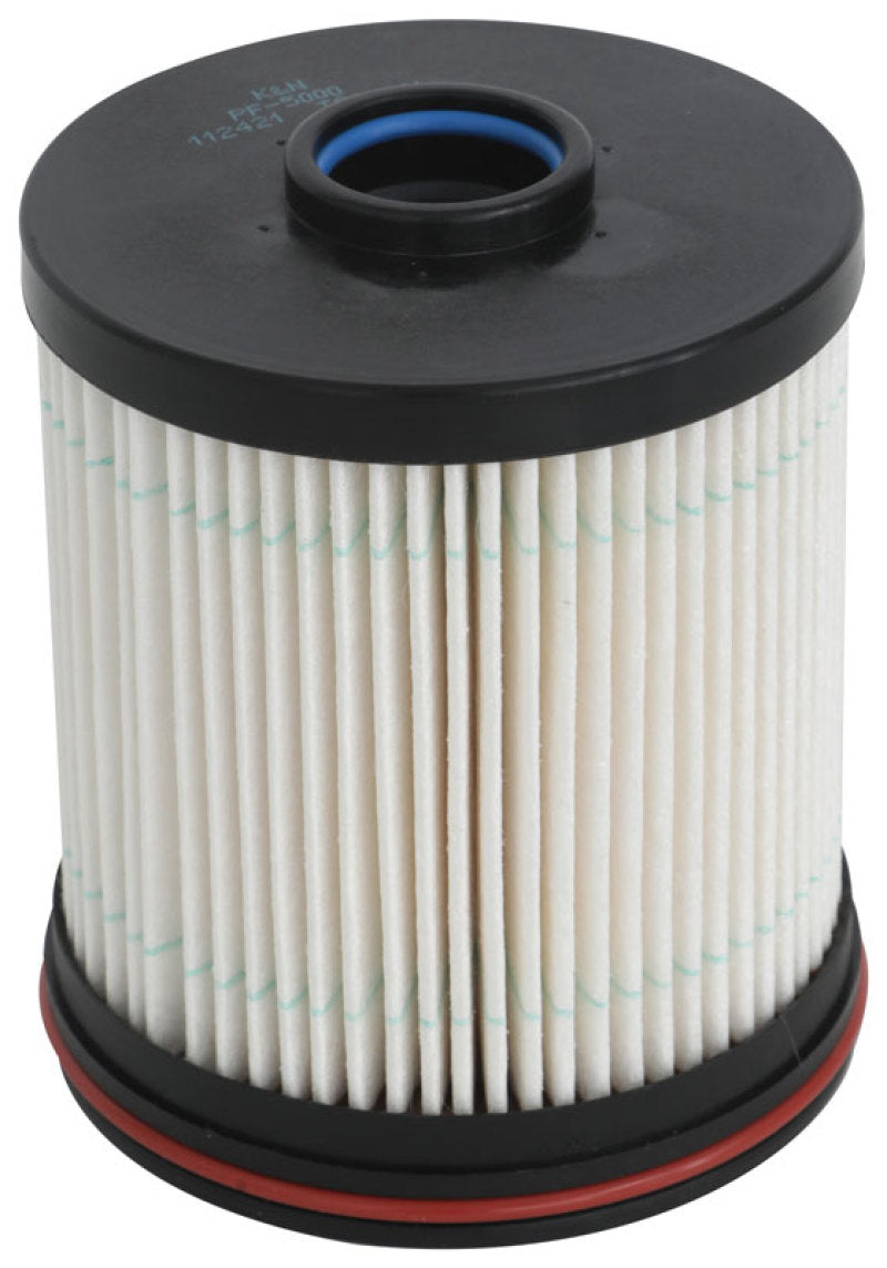 K&amp;N 40.016in Length 3.438in OD Universal Replacement Fuel Filter