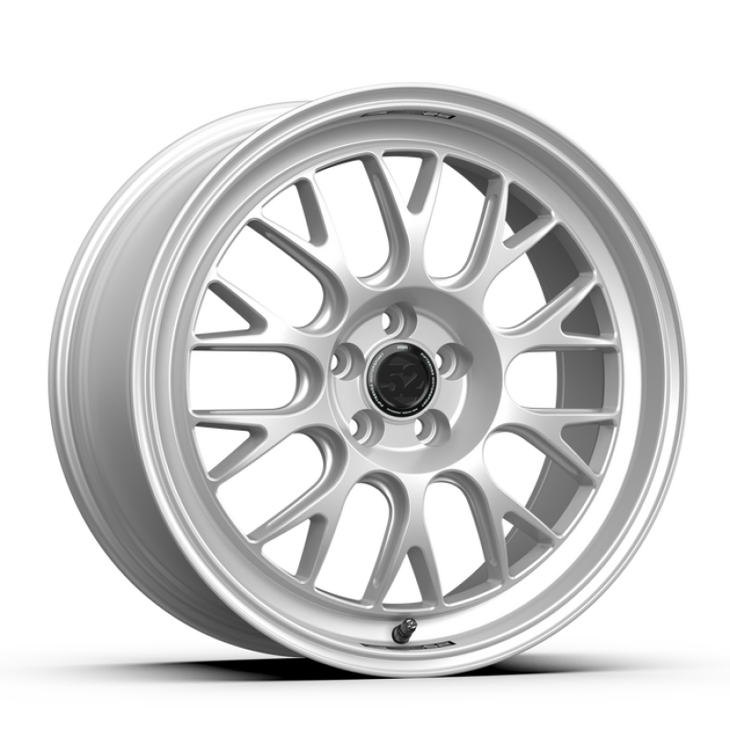 fifteen52 Holeshot RSR 18x9 5x100 42mm ET 73.1mm Center Bore Radiant Silver - RSHRS-89050+42