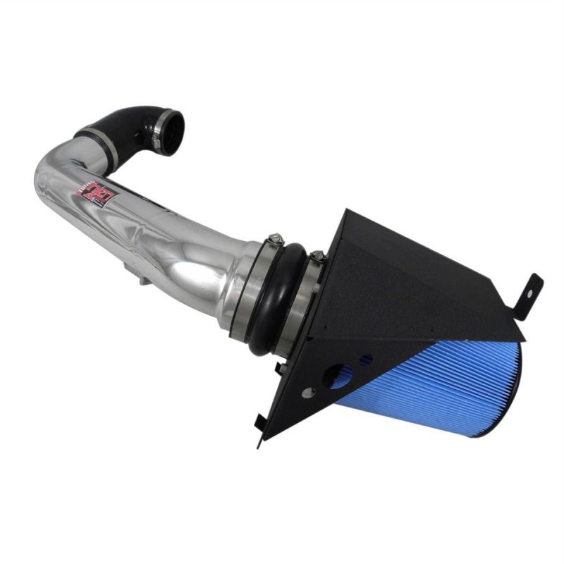 Injen 09-10 Ford F-150 V8 5.4L Polished Power-Flow Air Intake System - PF9014P