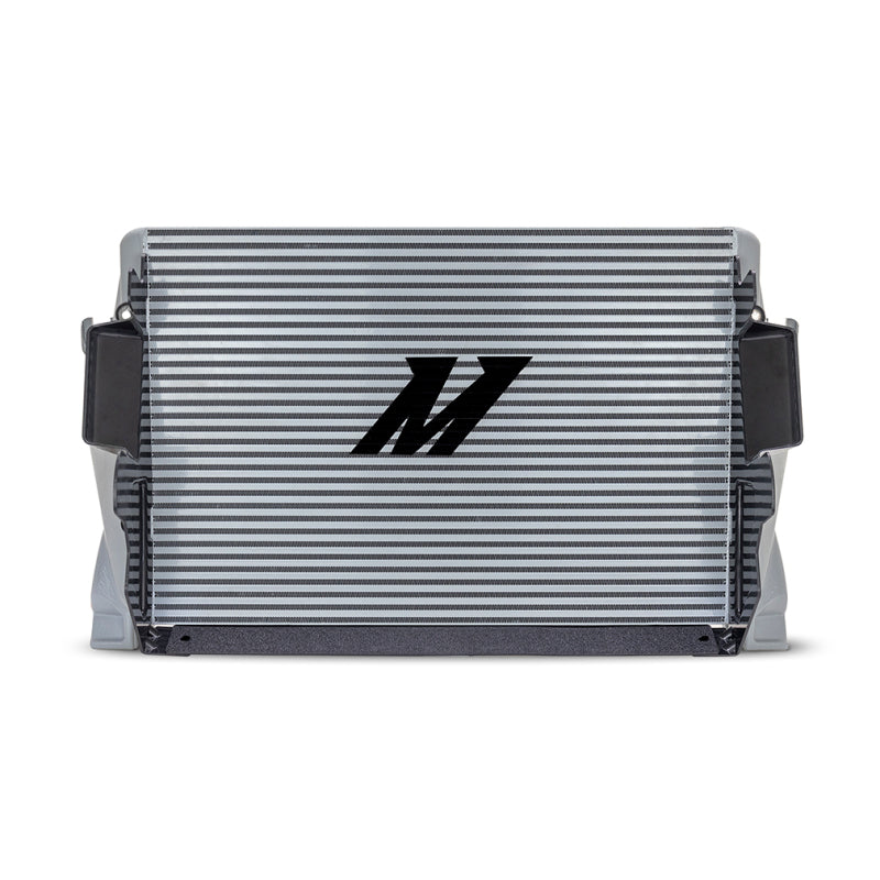 Mishimoto 2019+ Dodge Ram 6.7L Cummins Intercooler Kit / SL Cooler - P Pipes - MMINT-RAM-19KSLP