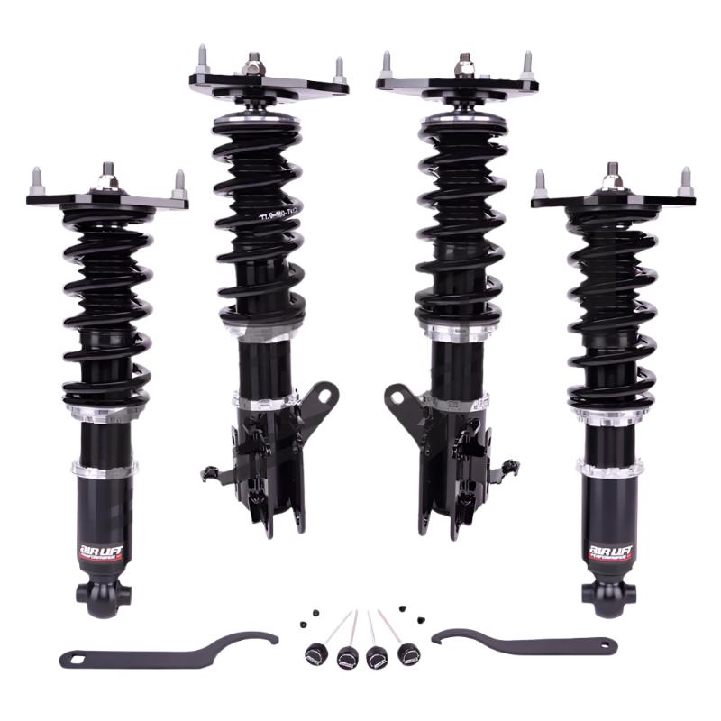 Air Lift Performance 12-24 Toyota G86/GR86 / 12-16 Scion FRS Coilover Kit