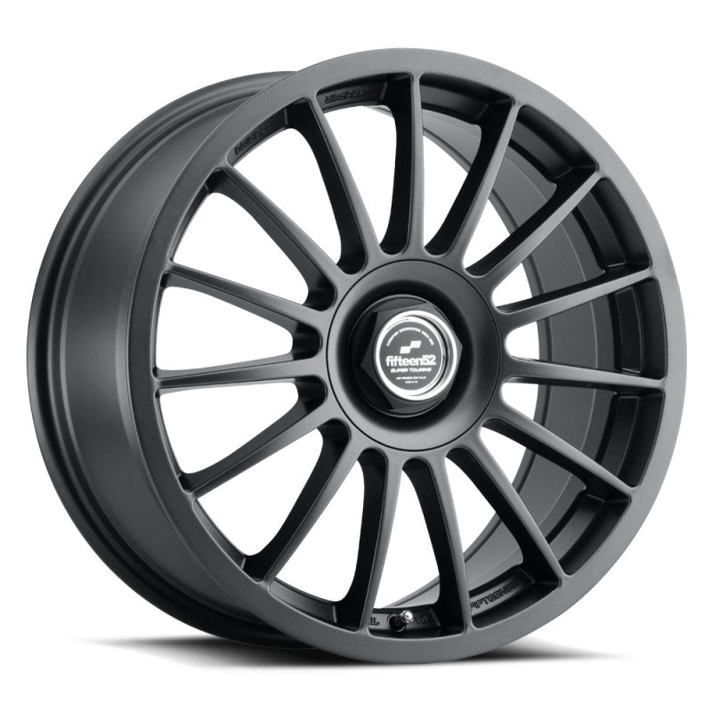 fifteen52 Podium 17x7.5 4x100/4x108 42mm ET 73.1mm Center Bore Frosted Graphite Wheel - STPFG-77540+42