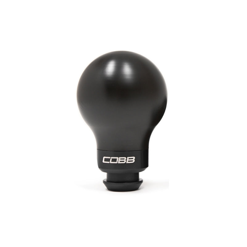 Cobb Subaru 5-Speed COBB Knob - Stealth Black - 211350-BK