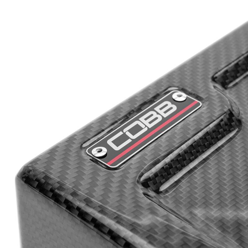 Cobb 22-24 Subaru WRX Redline Carbon Fiber Fuse Cover (Driver Side) - 846665-DRIVER