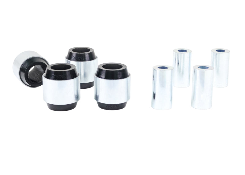 Whiteline Rear Upper Inner &amp; Outer Bushing Kit