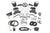 Air Spring Kit w/compressor | Wireless Controller | 4 Inch Lift Kit | Ram 2500 (14-22)