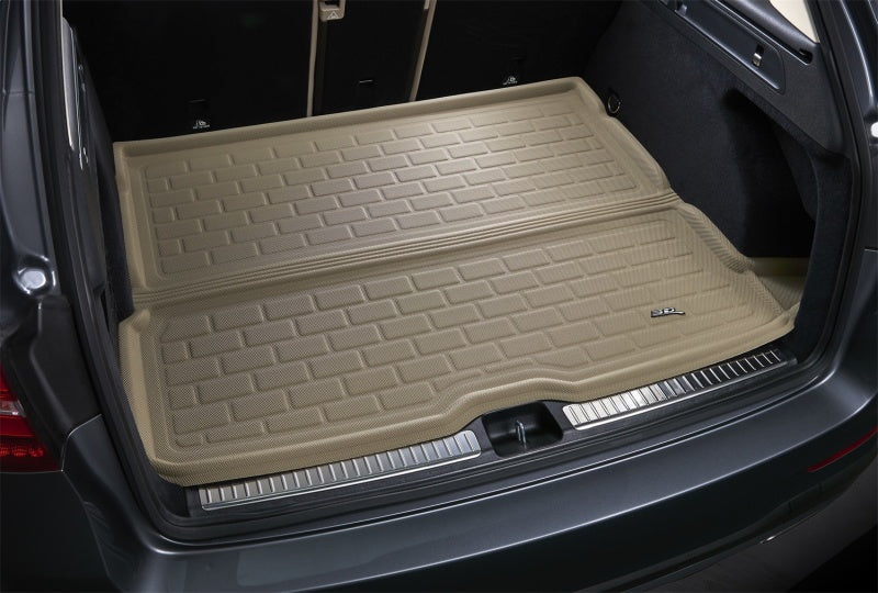 3D MAXpider 2009-2014 Nissan Maxima Kagu Cargo Liner - Tan