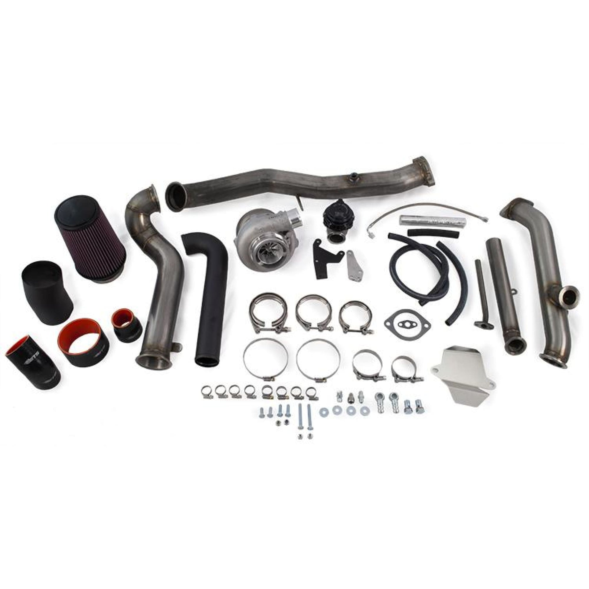 ETS 04-07 Subaru STI Vband Rotated Turbo Kit - Subaru STI 04-07