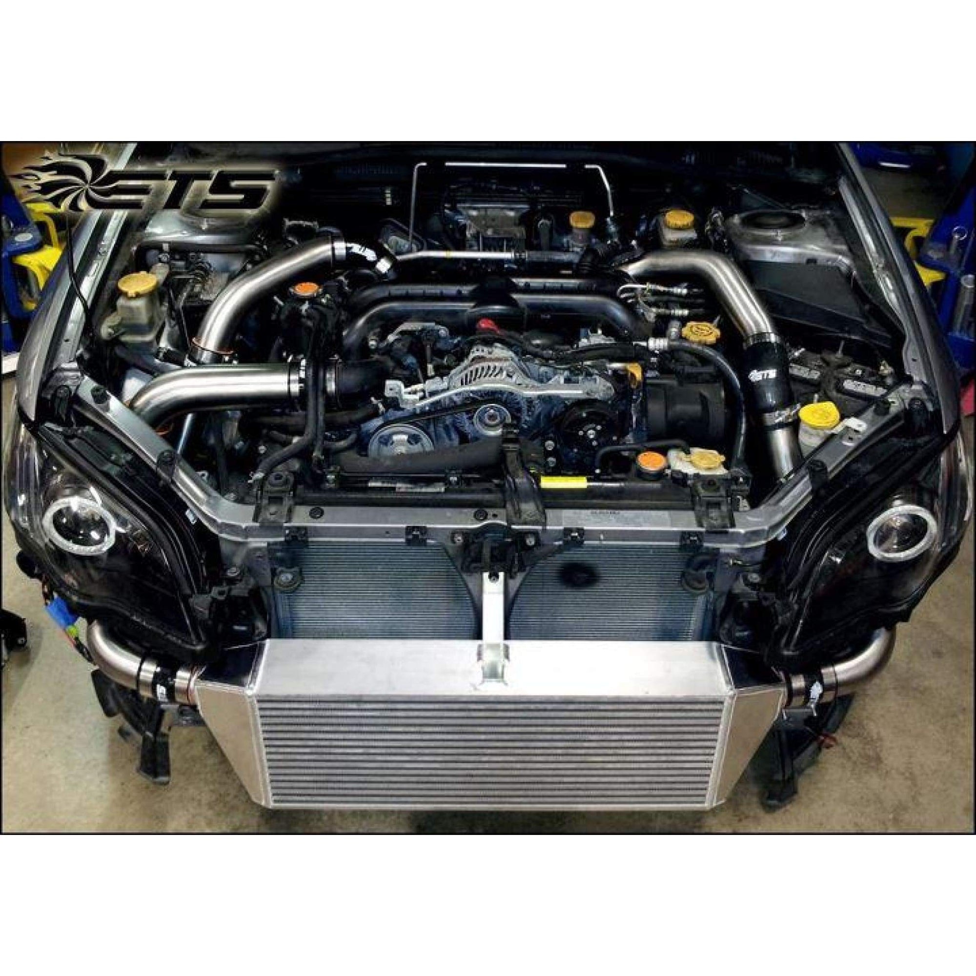 ETS 05-09 Subaru Legacy GT Intercooler - 05-09 Legacy GT