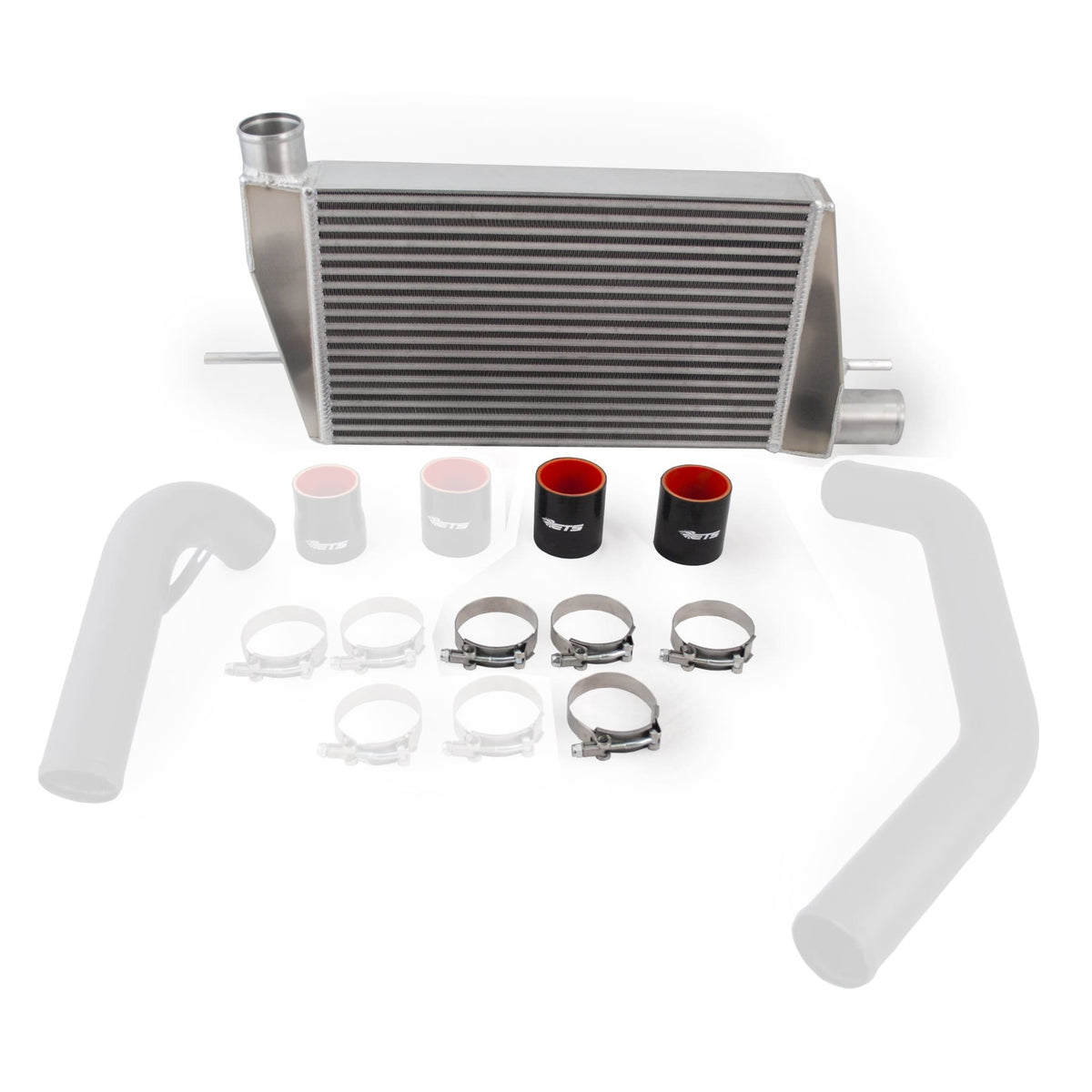 ETS 08-15 Mitsubishi Evo X Intercooler - Mitsubishi Evolution X