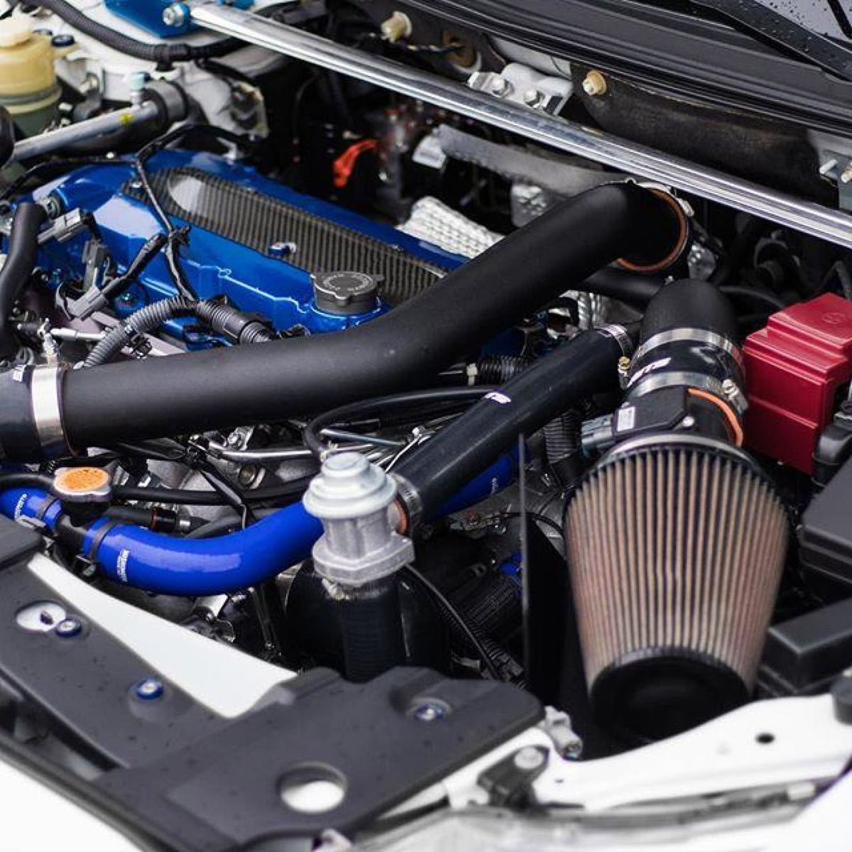 ETS 08-16 Mitsubishi Evo X Intake - Mitsubishi Evolution X